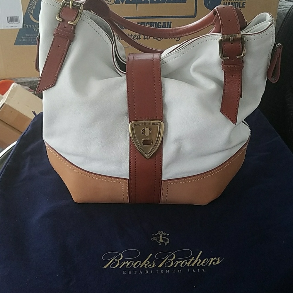 Brooks Brothers handbag